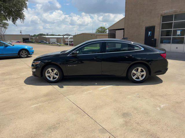 used 2023 Chevrolet Malibu car, priced at $19,659