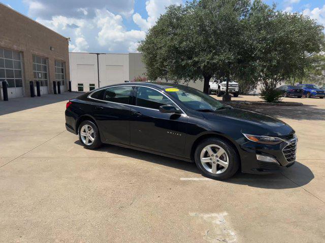 used 2023 Chevrolet Malibu car, priced at $19,659