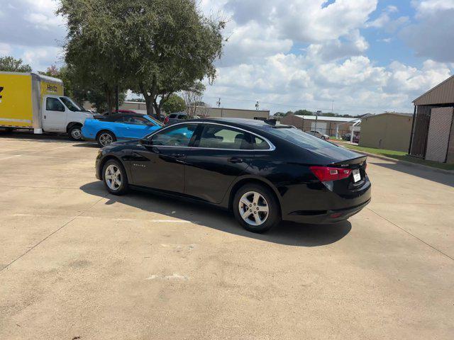 used 2023 Chevrolet Malibu car, priced at $19,659