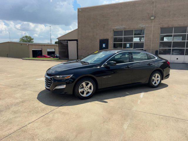 used 2023 Chevrolet Malibu car, priced at $19,659