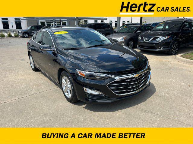 used 2023 Chevrolet Malibu car, priced at $19,147