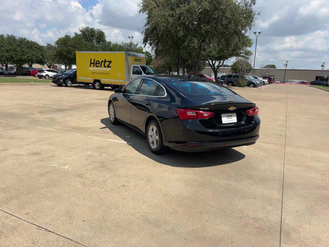 used 2023 Chevrolet Malibu car, priced at $19,659