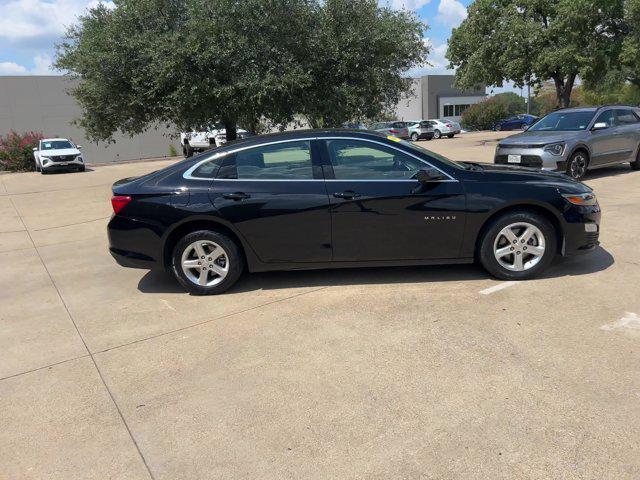 used 2023 Chevrolet Malibu car, priced at $19,659