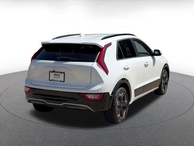 used 2023 Kia Niro EV car, priced at $21,100