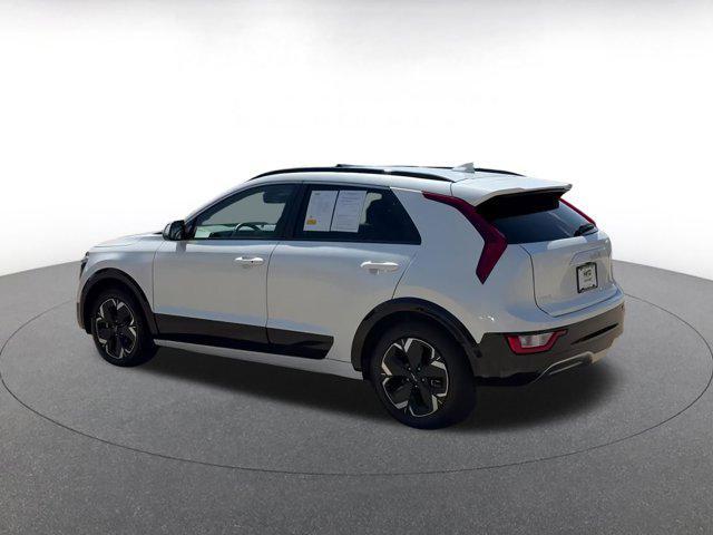 used 2023 Kia Niro EV car, priced at $21,100