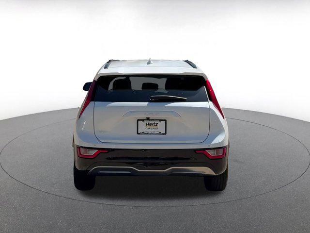 used 2023 Kia Niro EV car, priced at $21,100