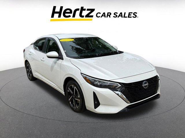 used 2024 Nissan Sentra car, priced at $20,855