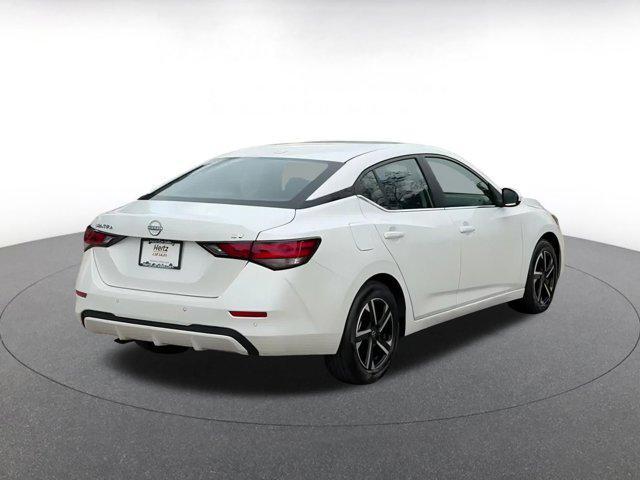 used 2024 Nissan Sentra car, priced at $18,320