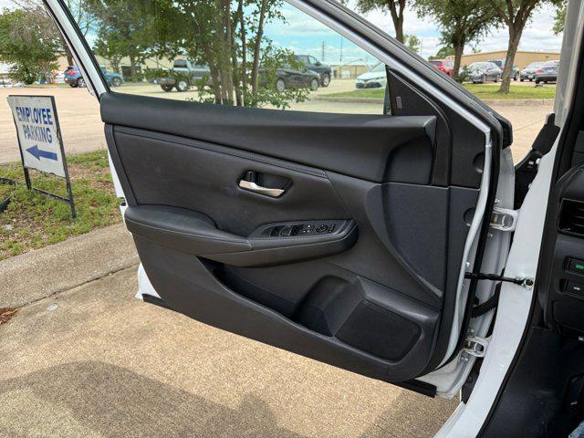 used 2024 Nissan Sentra car, priced at $18,320