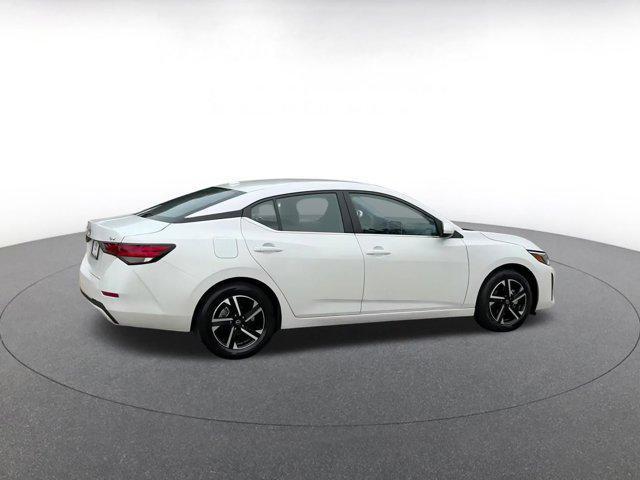 used 2024 Nissan Sentra car, priced at $18,320