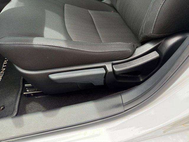 used 2024 Nissan Sentra car, priced at $18,320