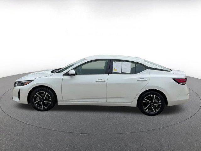 used 2024 Nissan Sentra car, priced at $18,320