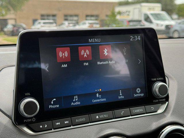 used 2024 Nissan Sentra car, priced at $18,320