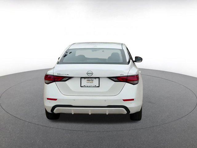 used 2024 Nissan Sentra car, priced at $18,320