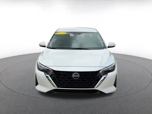 used 2024 Nissan Sentra car, priced at $18,320