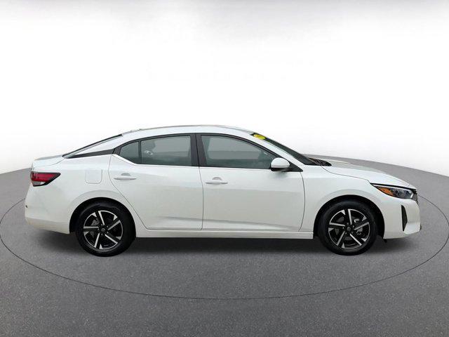 used 2024 Nissan Sentra car, priced at $18,320