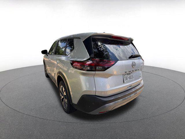 used 2023 Nissan Rogue car, priced at $20,000
