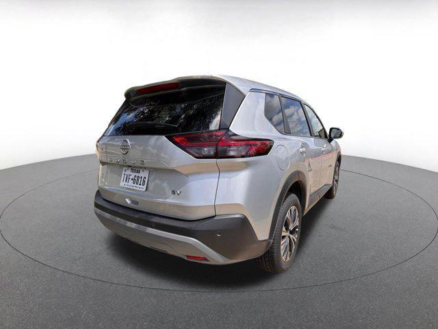 used 2023 Nissan Rogue car, priced at $20,000