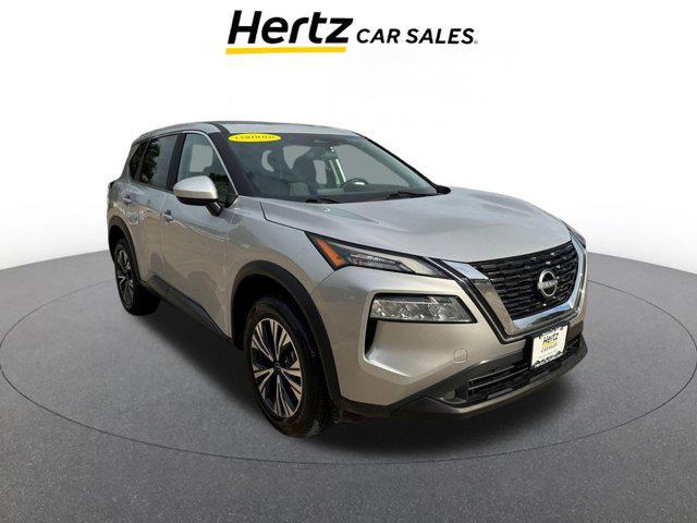 used 2023 Nissan Rogue car, priced at $20,000
