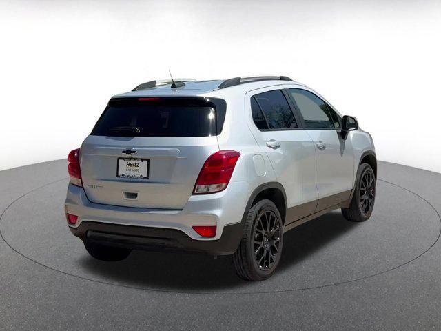 used 2022 Chevrolet Trax car, priced at $14,157