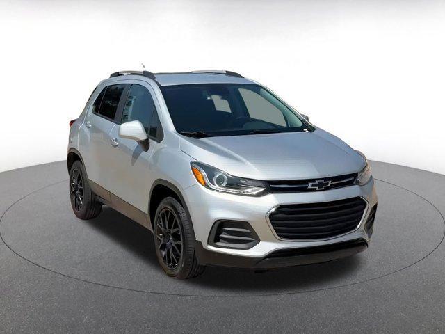 used 2022 Chevrolet Trax car, priced at $14,157