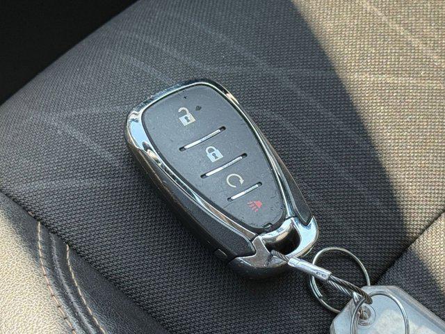 used 2022 Chevrolet Trax car, priced at $14,157