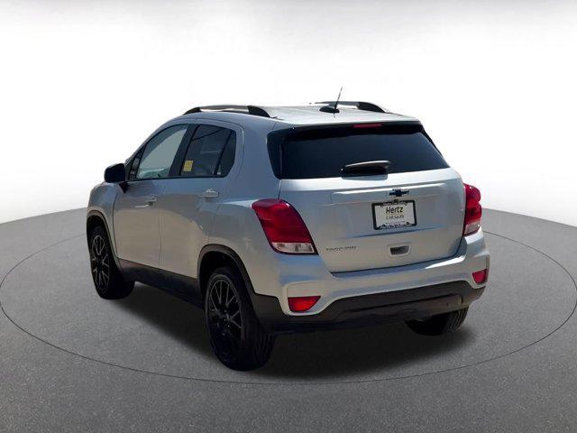 used 2022 Chevrolet Trax car, priced at $14,157