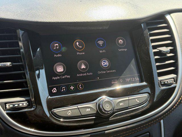 used 2022 Chevrolet Trax car, priced at $14,157