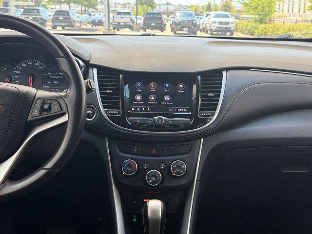 used 2022 Chevrolet Trax car, priced at $14,157