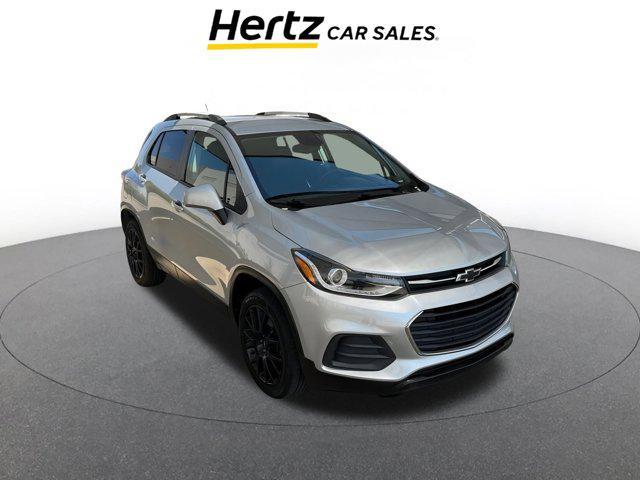 used 2022 Chevrolet Trax car, priced at $14,157