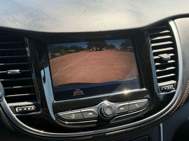 used 2022 Chevrolet Trax car, priced at $14,157