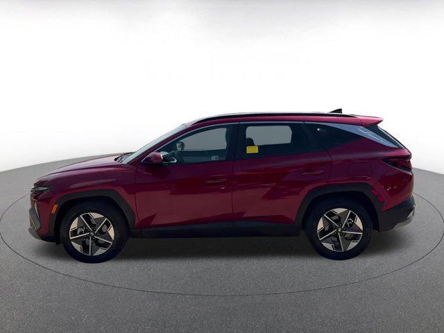 used 2025 Hyundai Tucson car, priced at $23,417