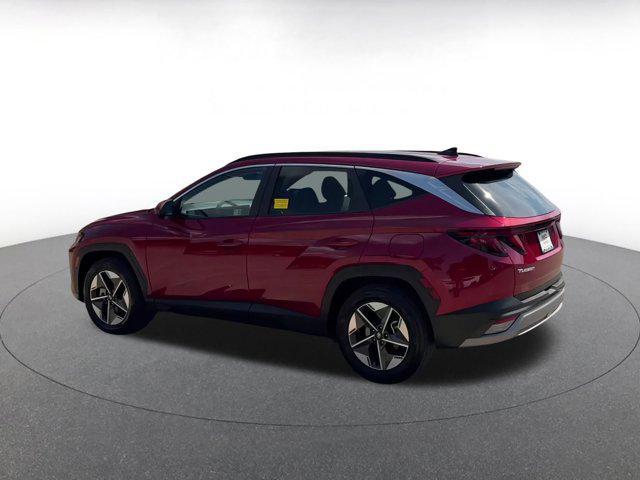 used 2025 Hyundai Tucson car, priced at $23,417