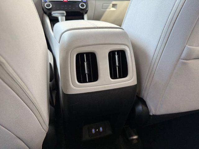 used 2025 Hyundai Tucson car, priced at $23,417