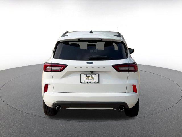 used 2023 Ford Escape car, priced at $17,169