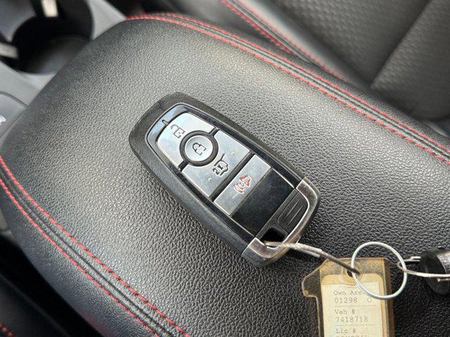 used 2023 Ford Escape car, priced at $17,169