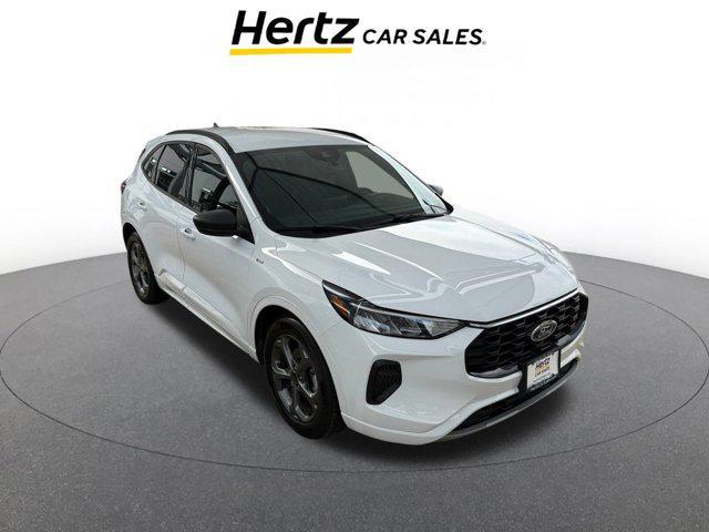 used 2023 Ford Escape car, priced at $17,169