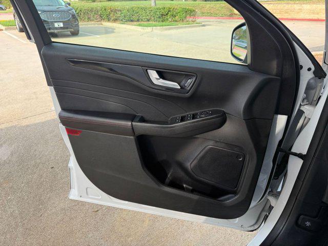 used 2023 Ford Escape car, priced at $17,169