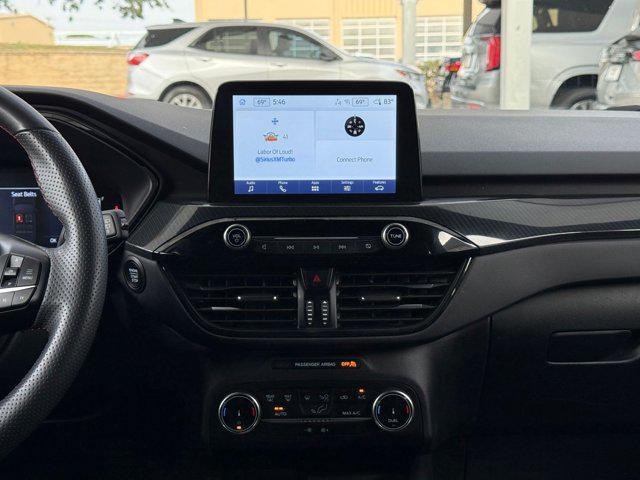used 2023 Ford Escape car, priced at $17,169
