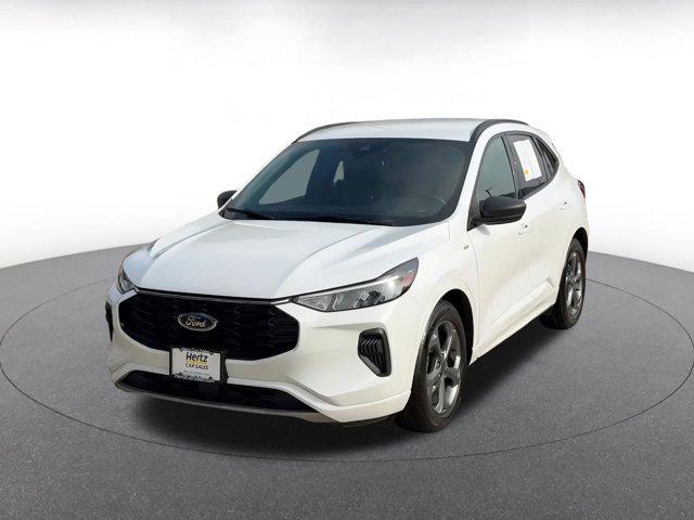 used 2023 Ford Escape car, priced at $17,169