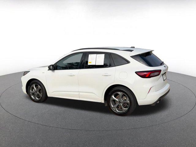used 2023 Ford Escape car, priced at $17,169
