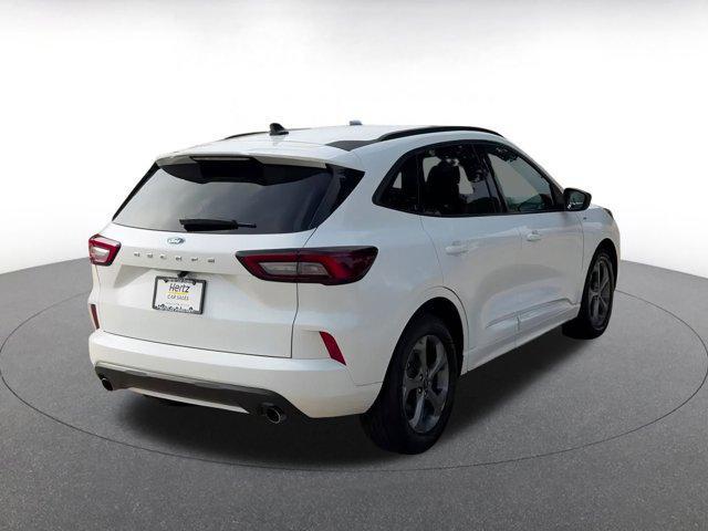 used 2023 Ford Escape car, priced at $17,169