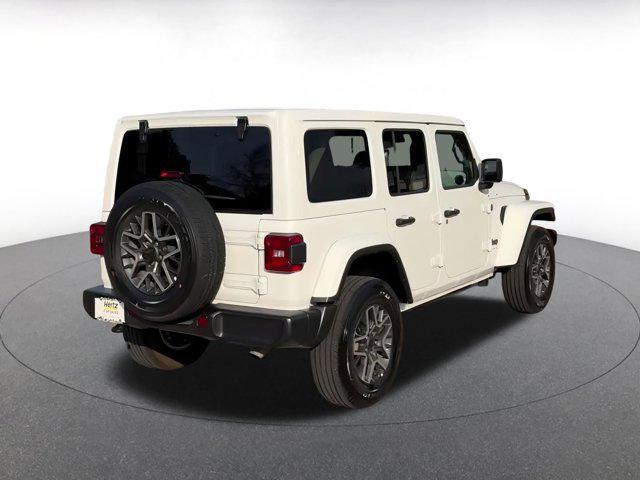 used 2025 Jeep Wrangler car, priced at $40,120