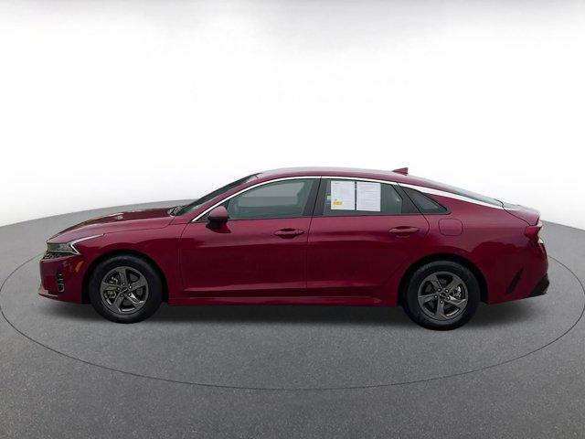 used 2023 Kia K5 car, priced at $19,235