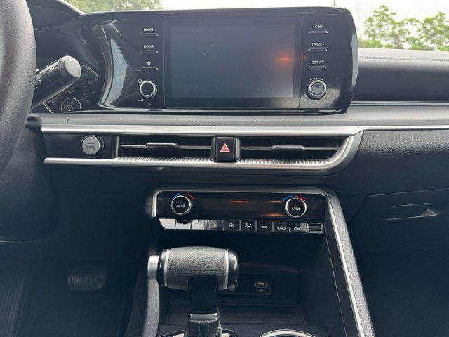 used 2023 Kia K5 car, priced at $19,235