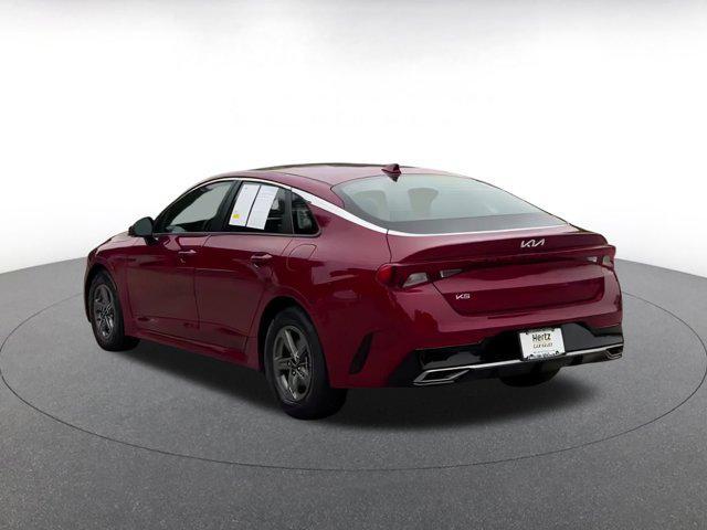 used 2023 Kia K5 car, priced at $19,235
