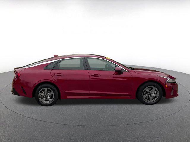 used 2023 Kia K5 car, priced at $19,235