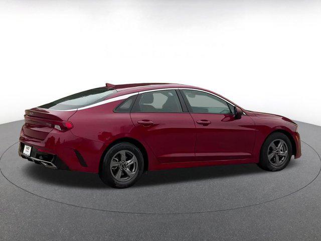 used 2023 Kia K5 car, priced at $19,235