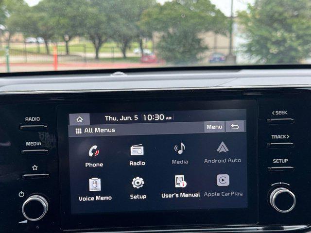 used 2023 Kia K5 car, priced at $19,235