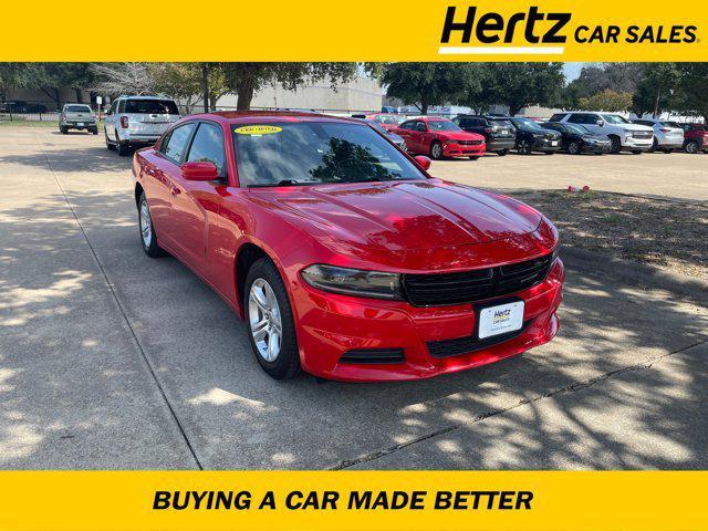 used 2022 Dodge Charger car, priced at $21,120